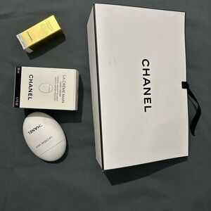 Chanel Hand Lotion and Sample